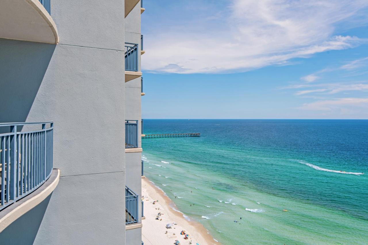 Sterling Breeze 2 Apartment Panama City Beach Exterior photo