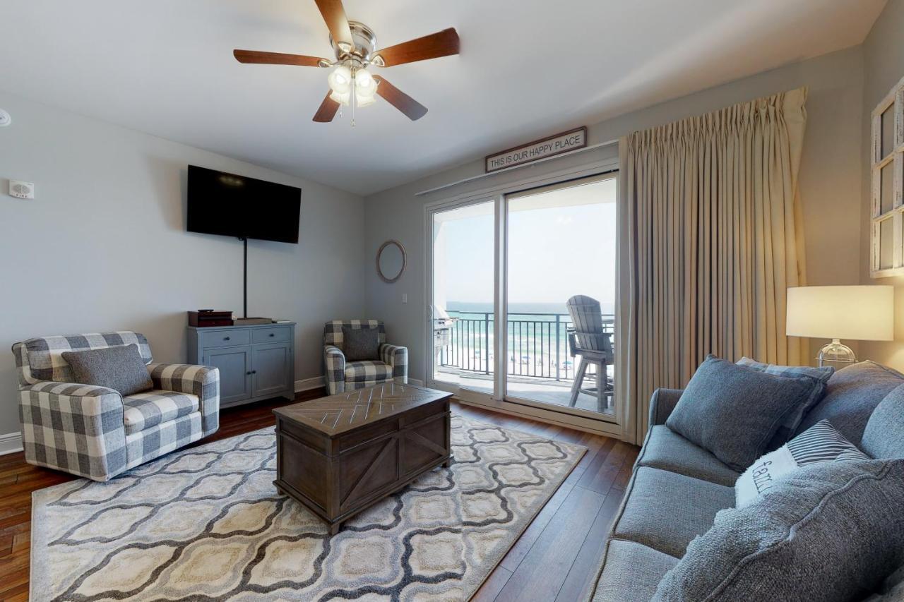 Sterling Breeze 2 Apartment Panama City Beach Exterior photo